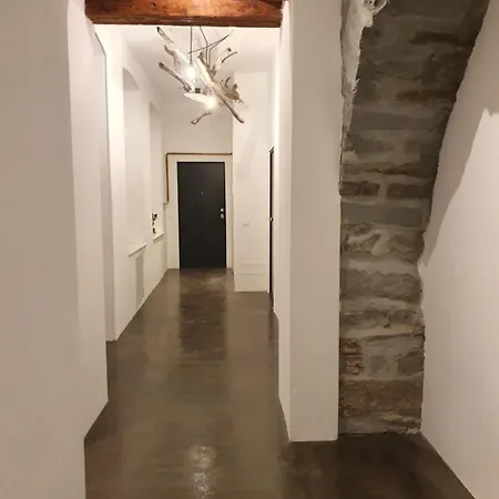 דירה L'arco - Planzer *