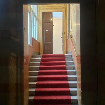 L'arco - Planzer Lägenhet Trieste